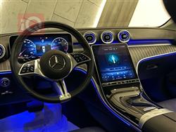 مرسيدس بنز C-Class